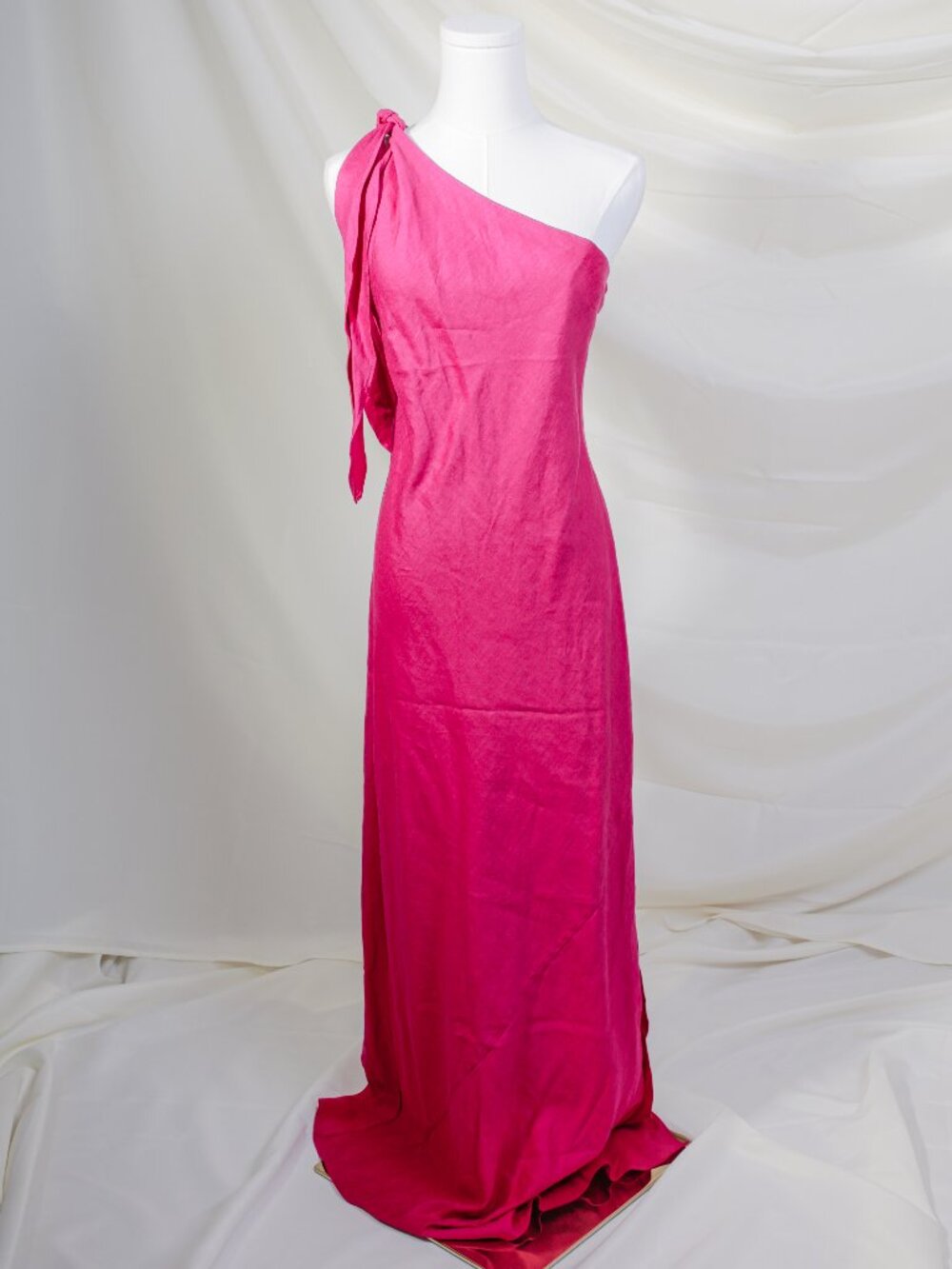 Cult Gaia Dress Pink